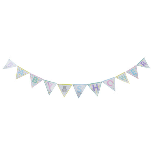Picture of TRIANGLE BABY BUNTING 2.5M